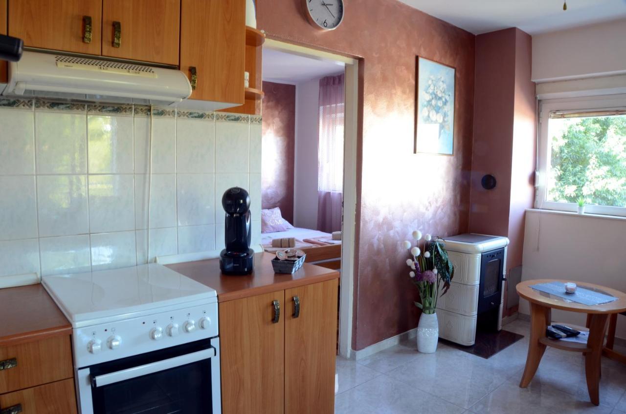 Apartman M&S Биоград на Мору Екстериор снимка