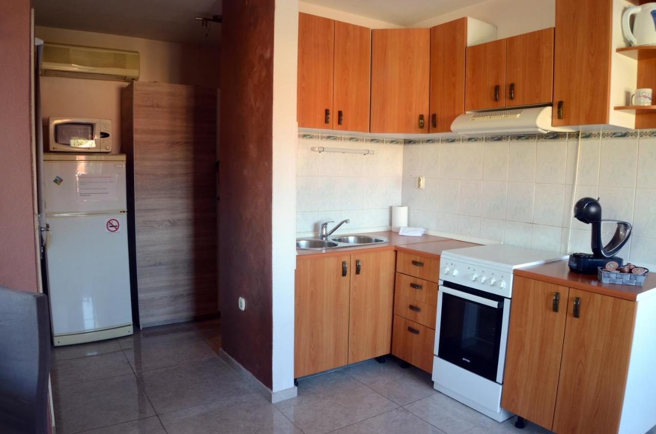 Apartman M&S Биоград на Мору Екстериор снимка