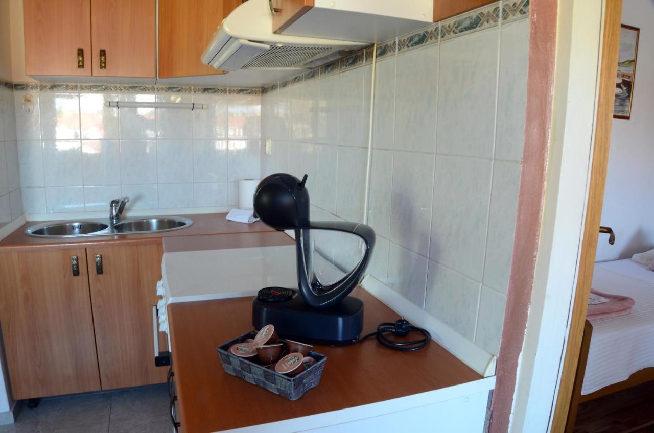 Apartman M&S Биоград на Мору Екстериор снимка