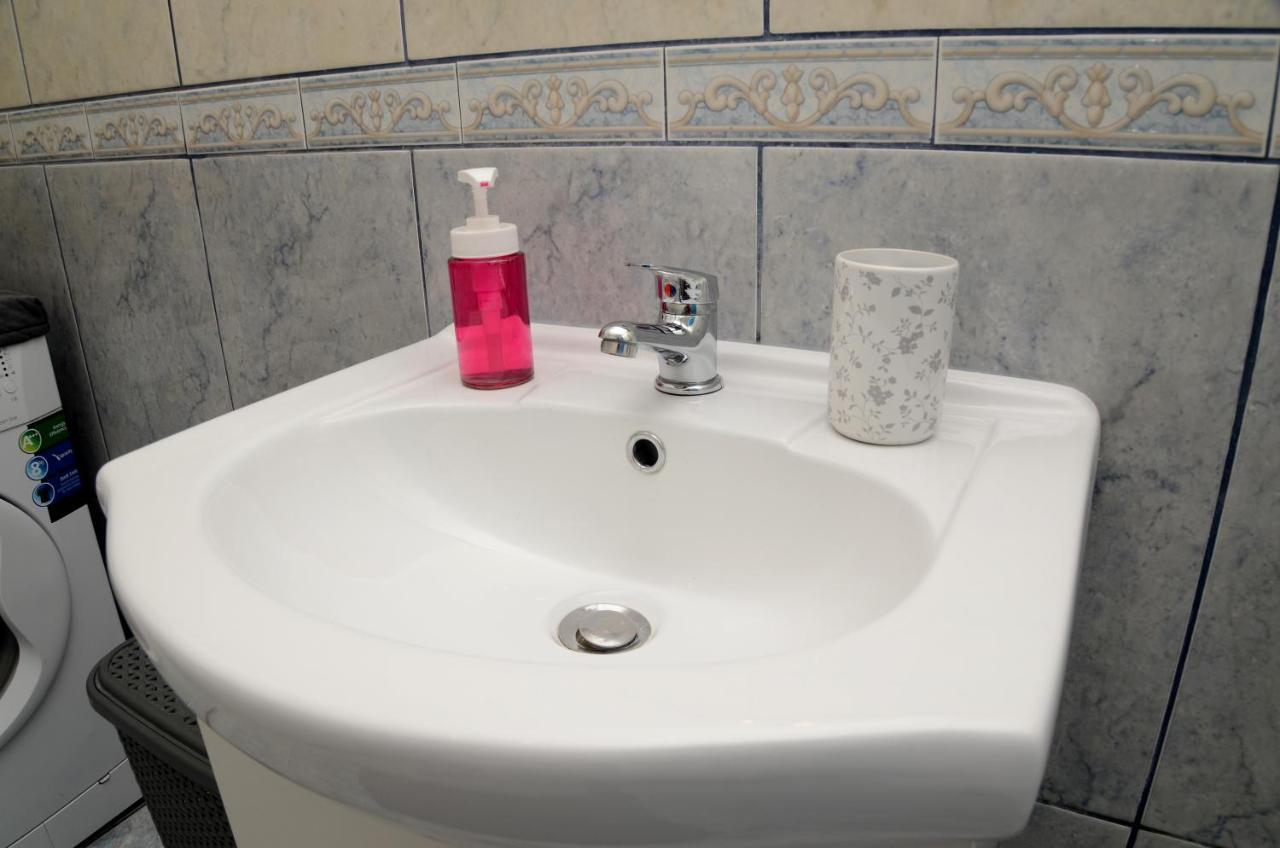 Apartman M&S Биоград на Мору Екстериор снимка